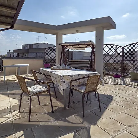 De Lux Apartmán Nardò